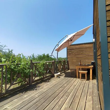 Ferienhaus Collonges, Eco-container Pmr Avec Climatisation Et Parking Prive - Fr-1-828-13