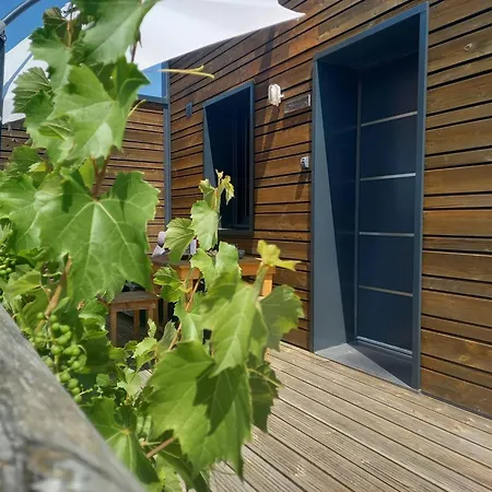 Ferienhaus Collonges, Eco-container Pmr Avec Climatisation Et Parking Prive - Fr-1-828-13